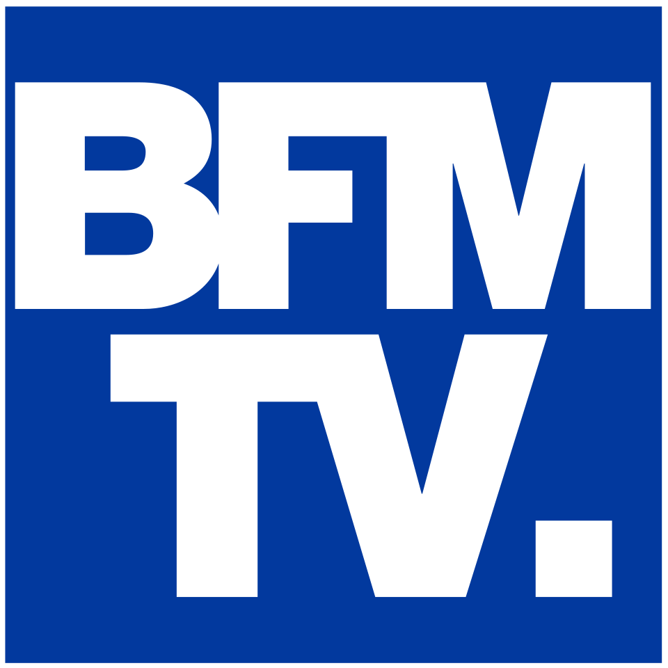 Logo BFM TV