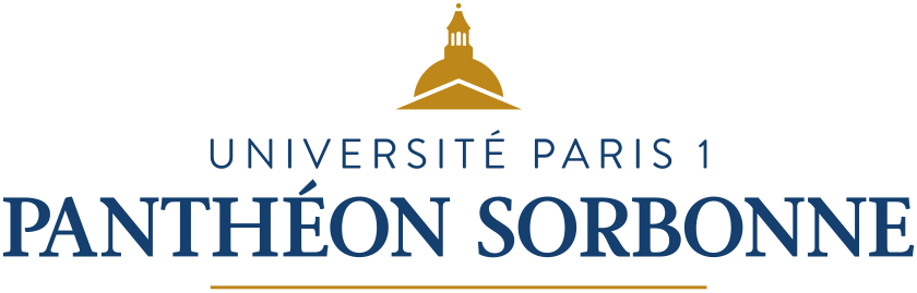 Logo Université Paris 1 Panthéon-Sorbonne